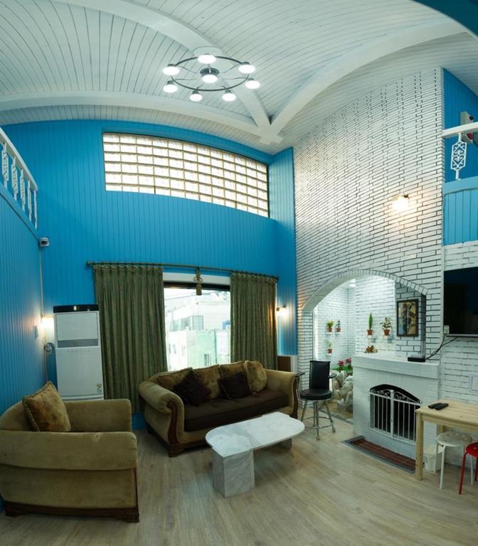 Kingkong Guesthouse Busan Bilik gambar