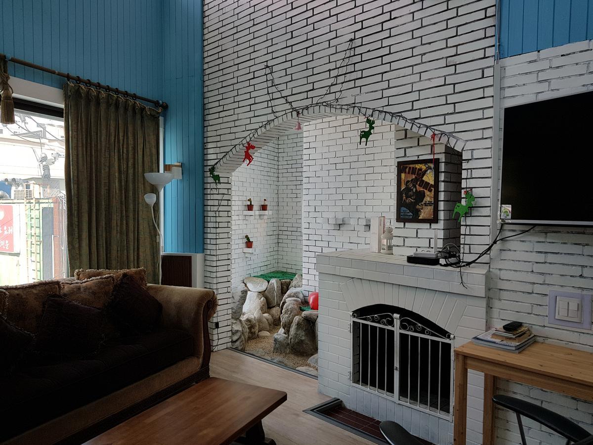 Kingkong Guesthouse Busan Luaran gambar
