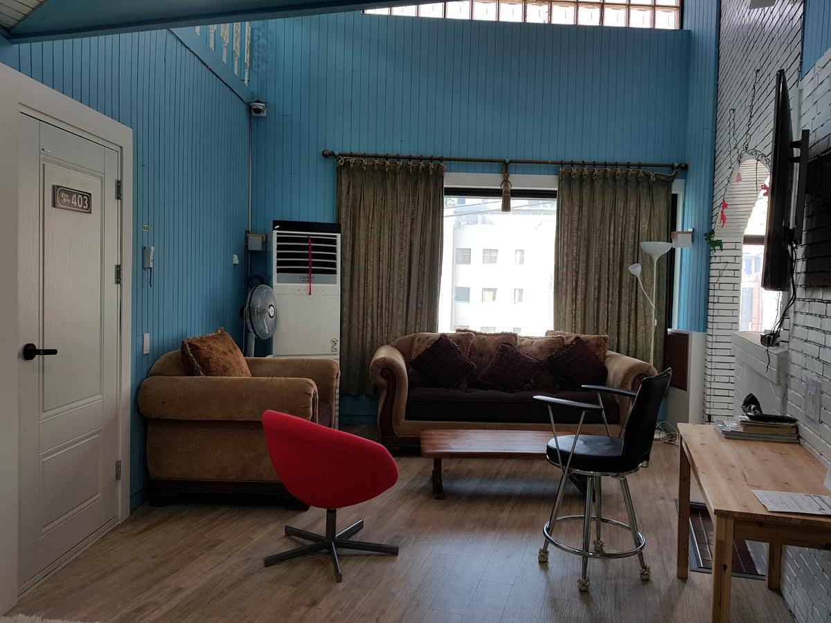 Kingkong Guesthouse Busan Luaran gambar