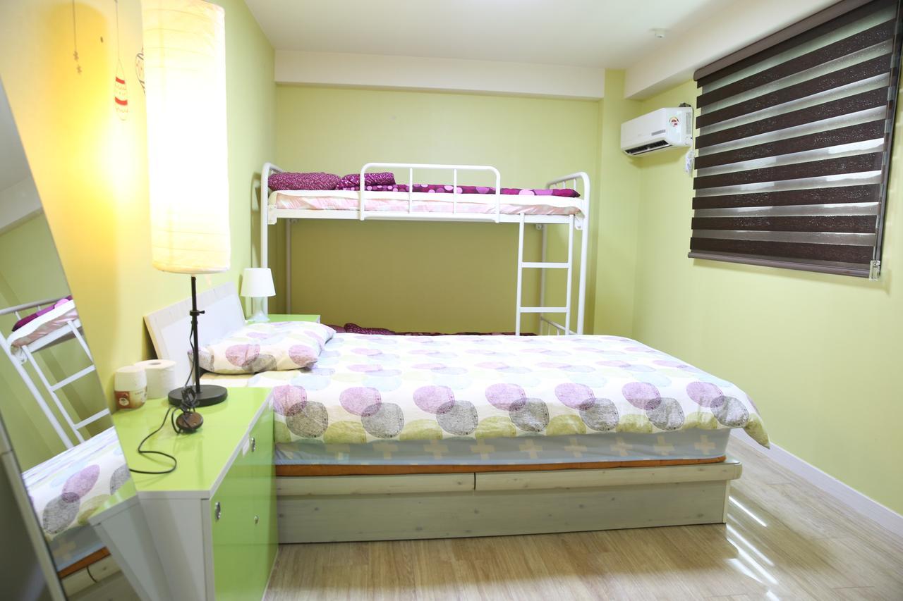 Kingkong Guesthouse Busan Luaran gambar