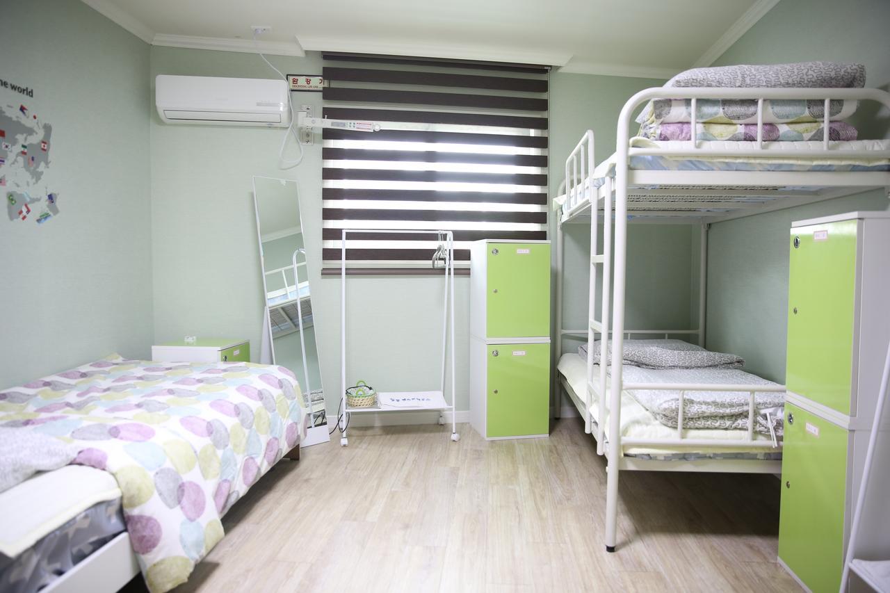 Kingkong Guesthouse Busan Luaran gambar