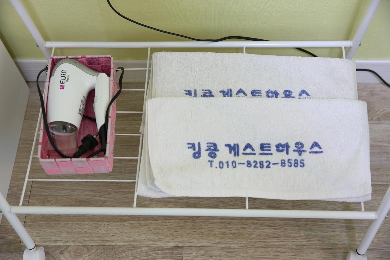 Kingkong Guesthouse Busan Luaran gambar