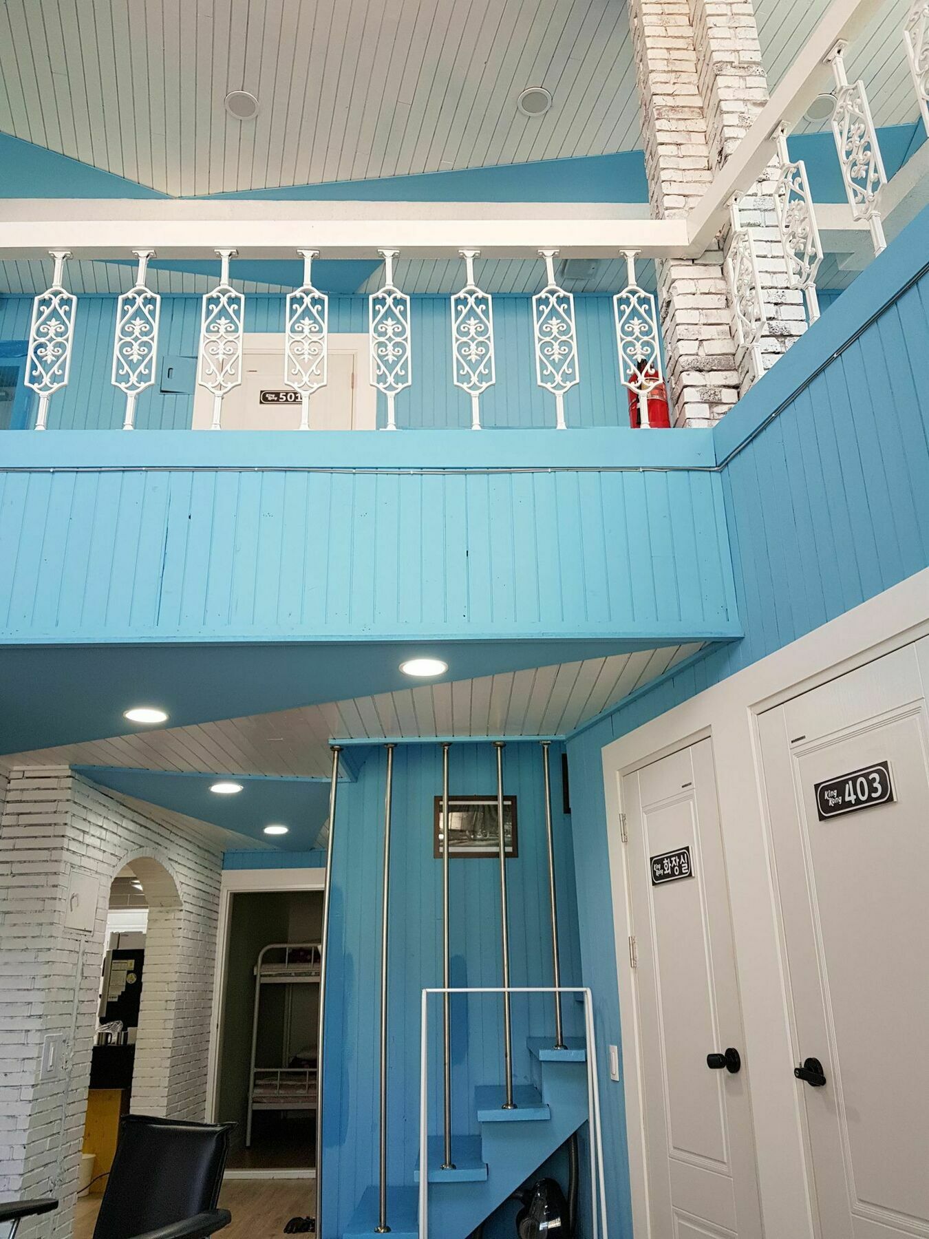 Kingkong Guesthouse Busan Luaran gambar