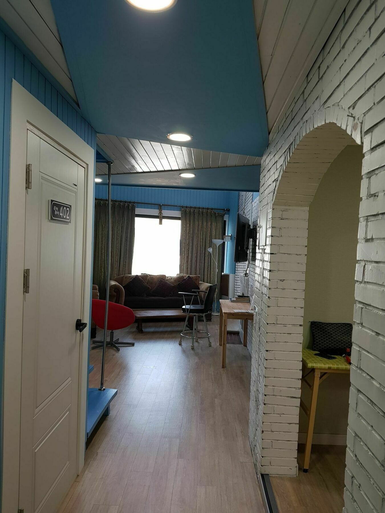 Kingkong Guesthouse Busan Luaran gambar
