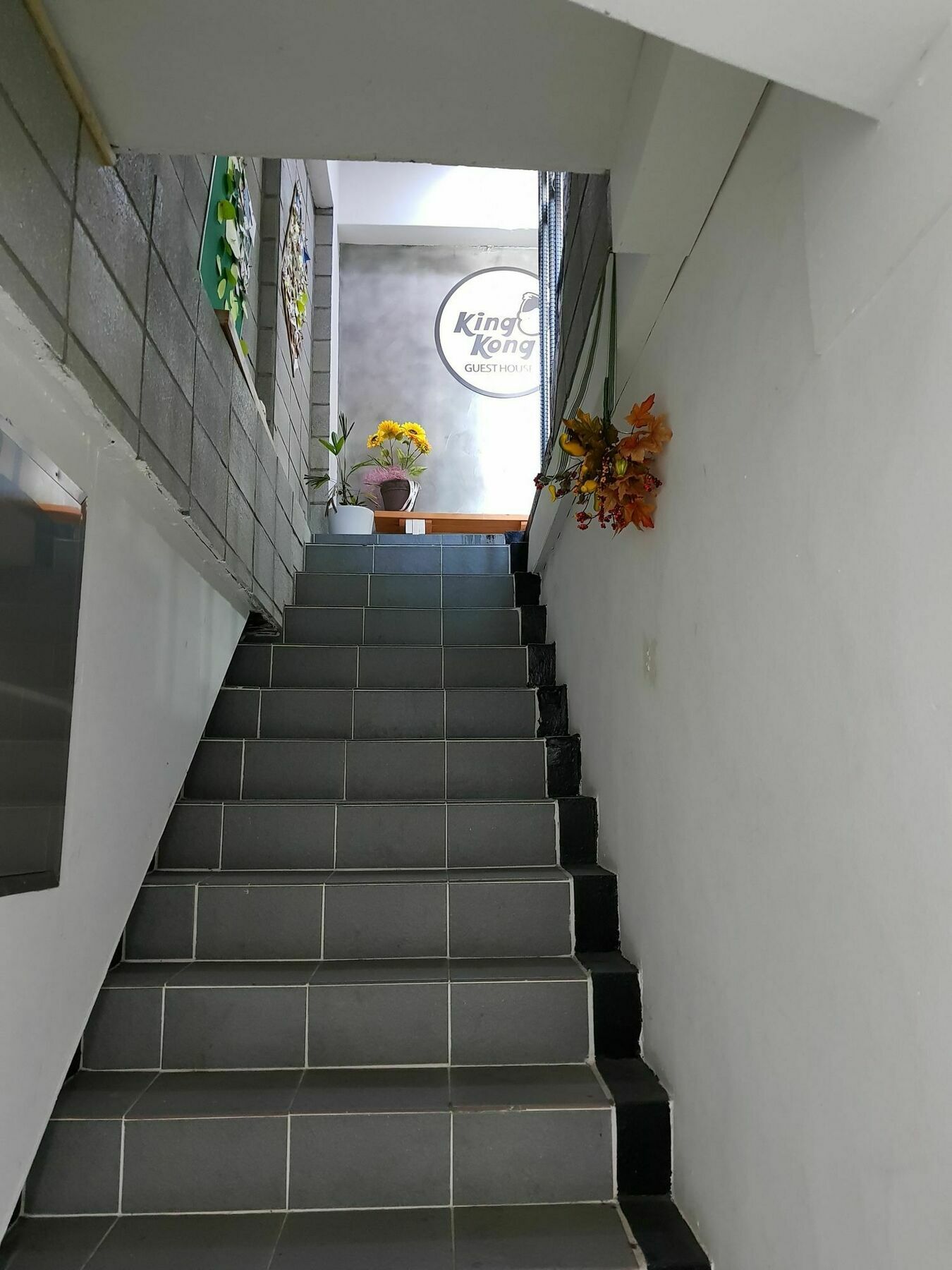 Kingkong Guesthouse Busan Luaran gambar