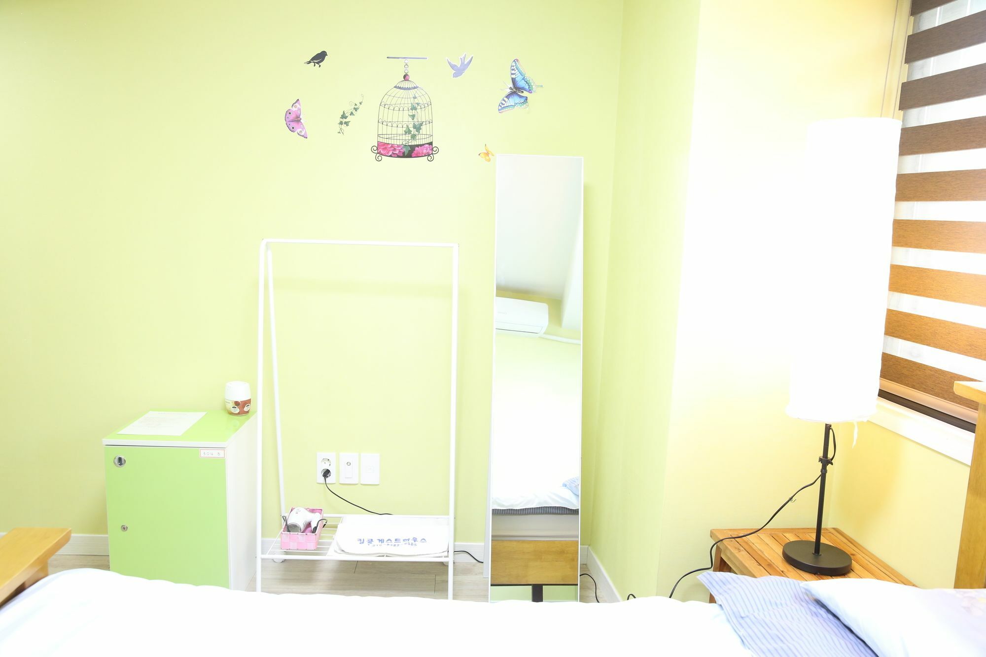 Kingkong Guesthouse Busan Luaran gambar